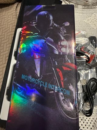 Intercomunicador Moto Riders V6 Plus