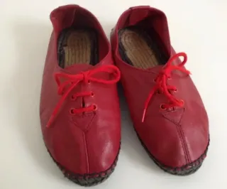 Botines Pull & Bear + Alpargatas.