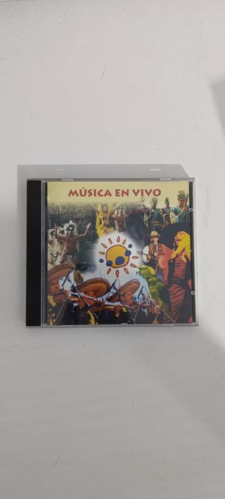 Música en Vivo disco de música de PortAventura
