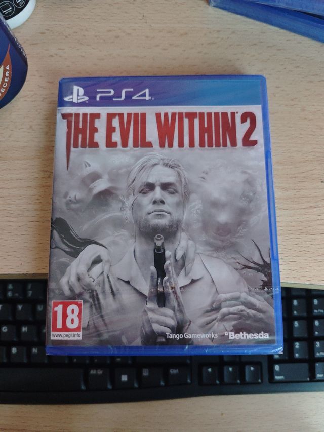 THE EVIL WITHIN 2