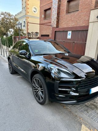 Porsche Macan S 2019 (354cv)