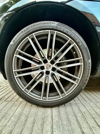 Porsche Macan S 2019 (354cv)