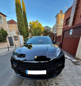Porsche Macan S 2019 (354cv)