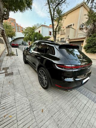 Porsche Macan S 2019 (354cv)