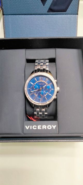 Bonito reloj viceroy mujer.