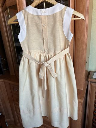 Vestido para niña de verano
