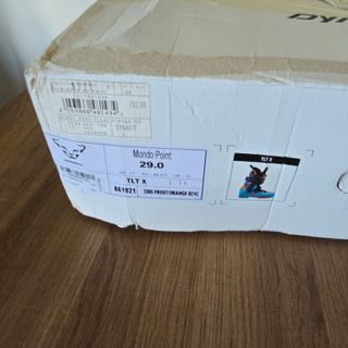 Botas Dynafit TLT X