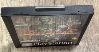 🇪🇸 SOULBLADE 🇪🇸 PS1/PSX COMPLETO E IN SPAGNOLO