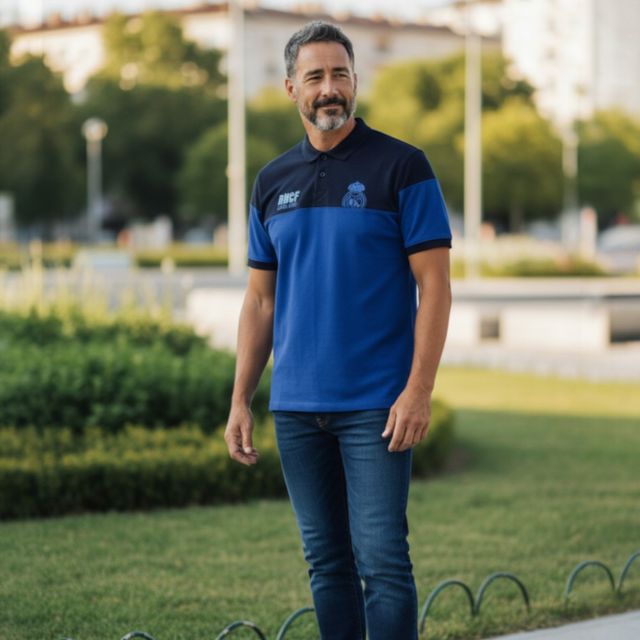 Polo Real Madrid Oficial