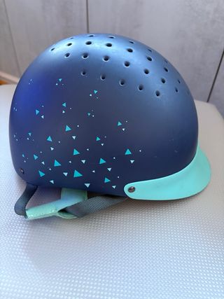 Casco equitacion