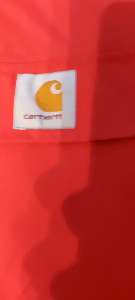 Carhartt Nimbus Rojo Talla M chico