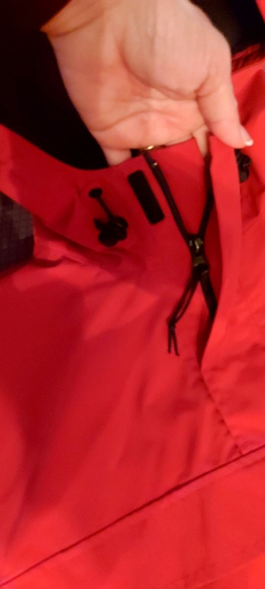 Carhartt Nimbus Rojo Talla M chico