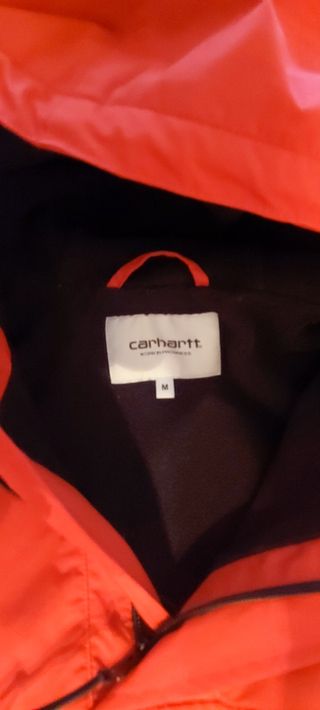 Carhartt Nimbus Rojo Talla M chico