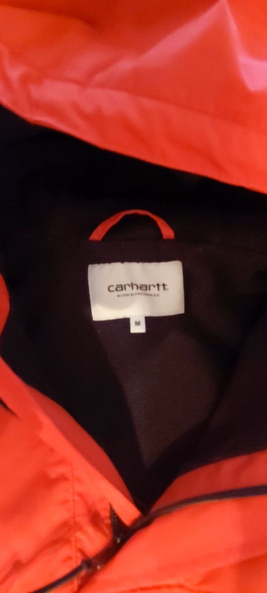 Carhartt Nimbus Rojo Talla M chico