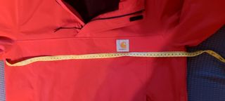 Carhartt Nimbus Rojo Talla M chico