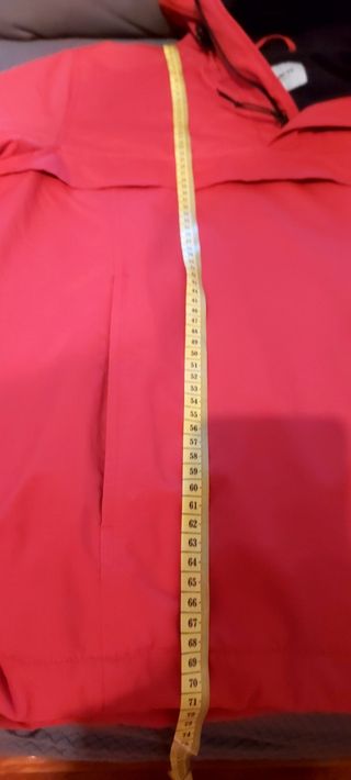 Carhartt Nimbus Rojo Talla M chico