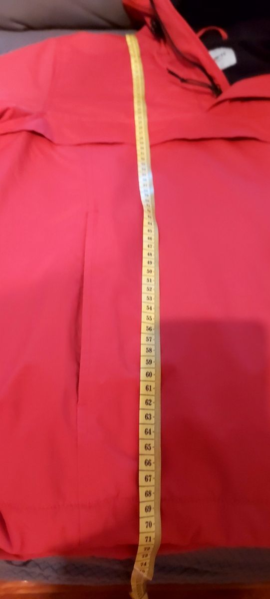 Carhartt Nimbus Rojo Talla M chico