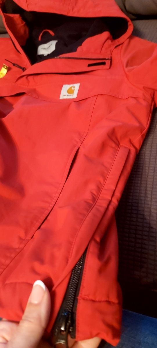 Carhartt Nimbus Rojo Talla M chico