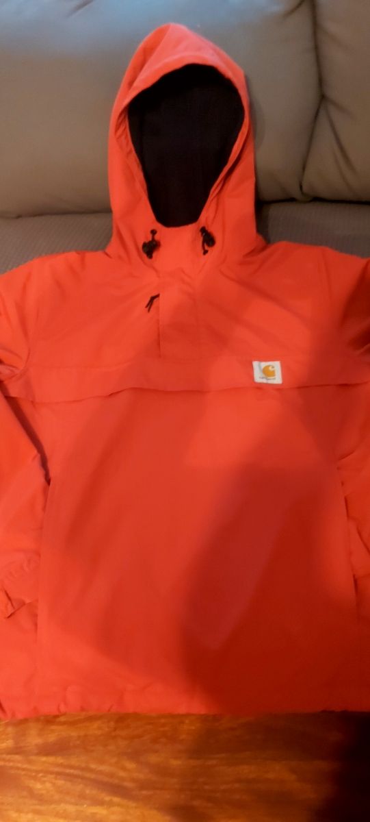 Carhartt Nimbus Rojo Talla M chico