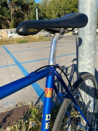 Bici De Rosa campagnolo c record vintage no colnago 