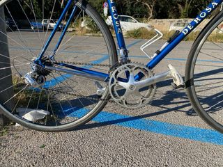 Bici De Rosa campagnolo c record vintage no colnago 