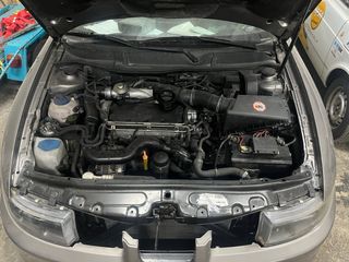 SEAT Leon fr mk1