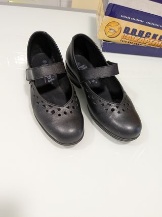Zapatos señora pies delicados 