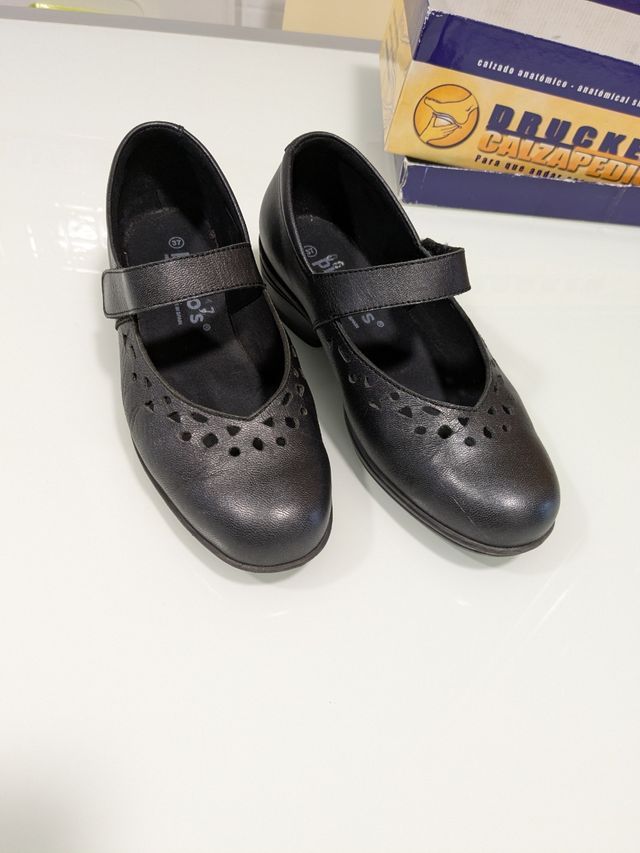 Zapatos señora pies delicados