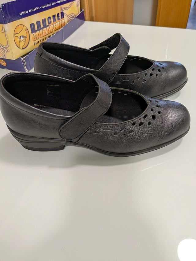 Zapatos señora pies delicados