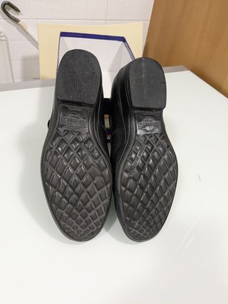 Zapatos señora pies delicados 
