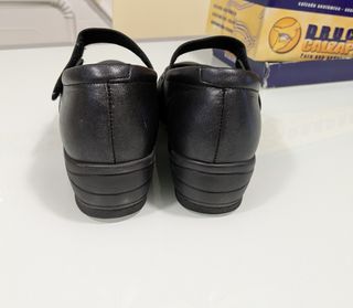 Zapatos señora pies delicados 