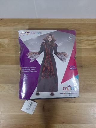 Disfraz vampiresa elegante