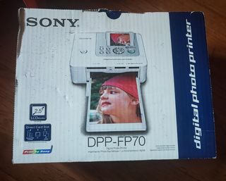 Impresora Sony DPP-FP70