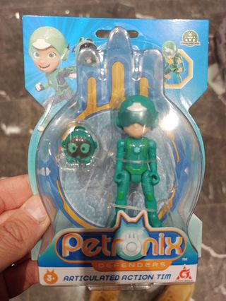  4 Petronix Defenders