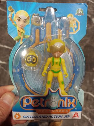  4 Petronix Defenders