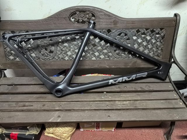 Cuadro MMR rakish 00 2025 talla L sin uso