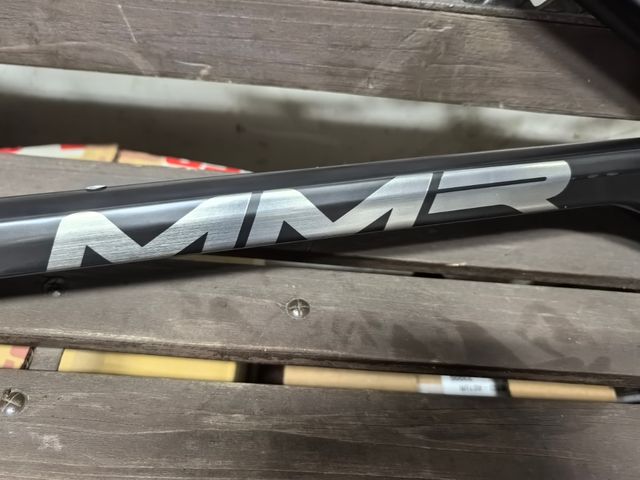 Cuadro MMR rakish 00 2025 talla L sin uso