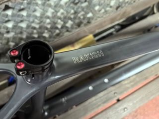 Cuadro MMR rakish 00 2025 talla L sin uso 