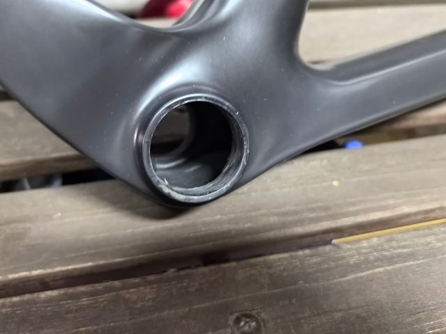 Cuadro MMR rakish 00 2025 talla L sin uso