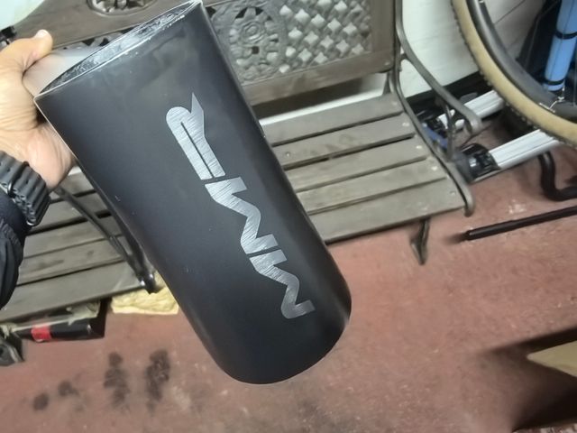 Cuadro MMR rakish 00 2025 talla L sin uso