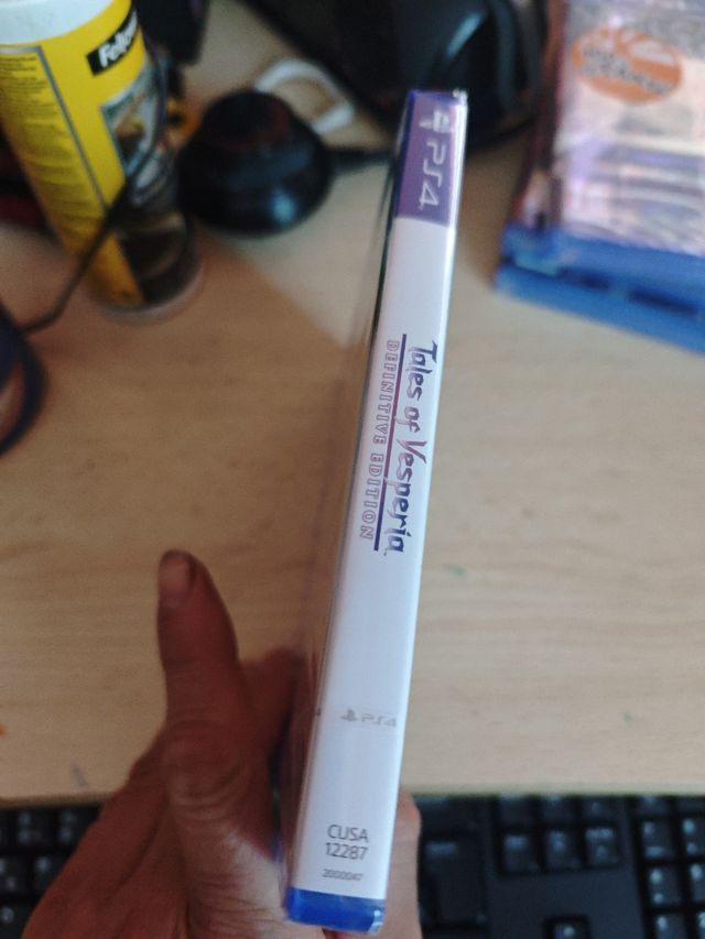 Tales of vesperia Definitive Edition