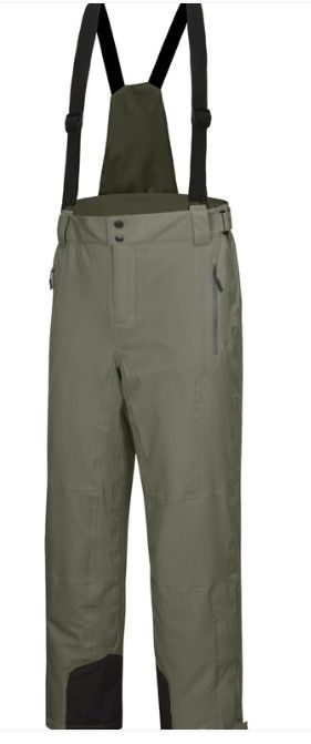 Pantalones esqui con peto NUEVO