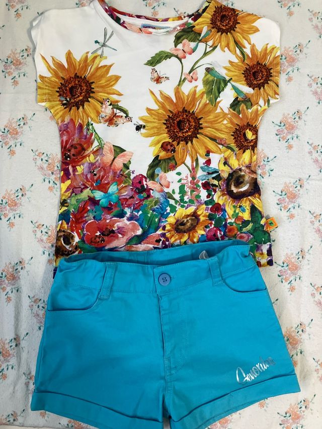 Conjunto niña  Rosalita Mc Gee