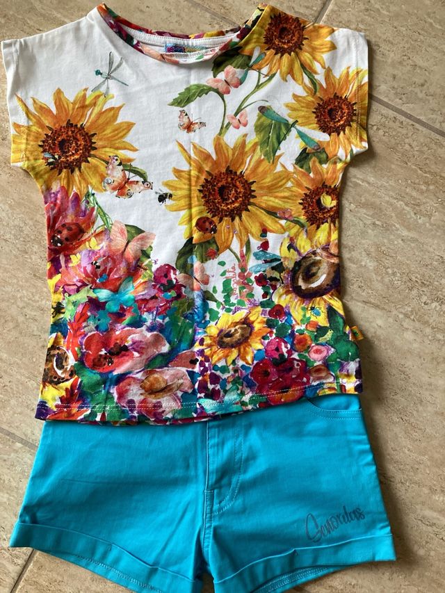 Conjunto niña  Rosalita Mc Gee