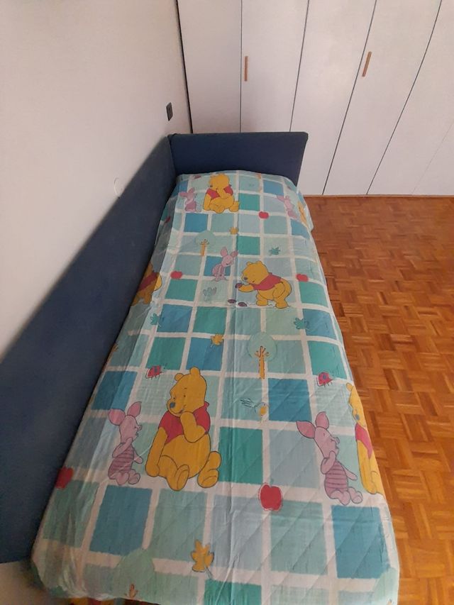 Lenzuola Winnie Pooh - Singolo