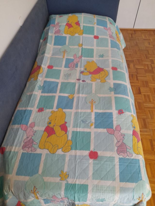 Lenzuola Winnie Pooh - Singolo