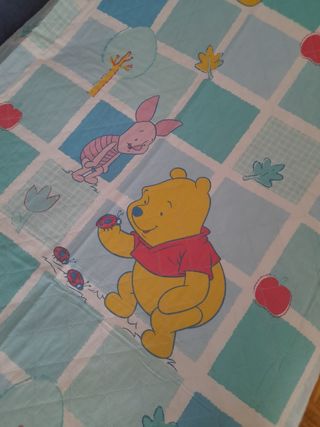 Lenzuola Winnie Pooh - Singolo