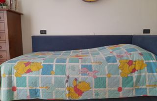 Lenzuola Winnie Pooh - Singolo