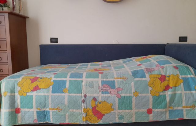 Lenzuola Winnie Pooh - Singolo