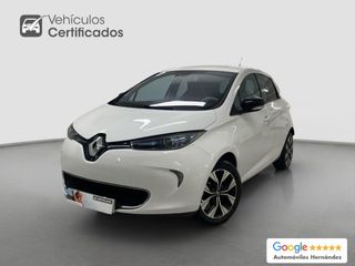 Renault ZOE Life 88 / ELECTRICO / AUTOMATICO